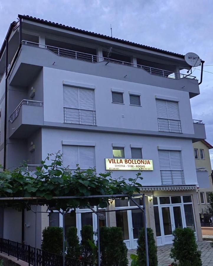Vila Bolonja Струга Екстериор снимка