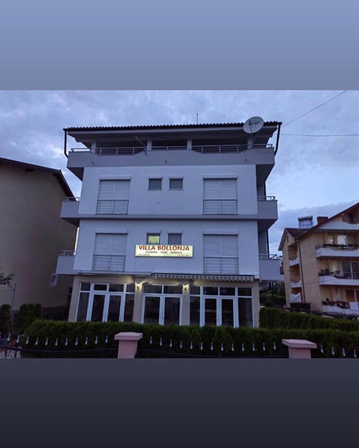 Vila Bolonja Струга Екстериор снимка