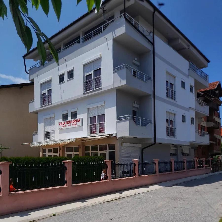 Vila Bolonja Струга Екстериор снимка