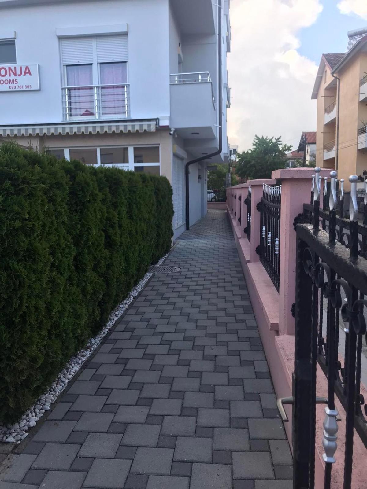 Vila Bolonja Струга Екстериор снимка